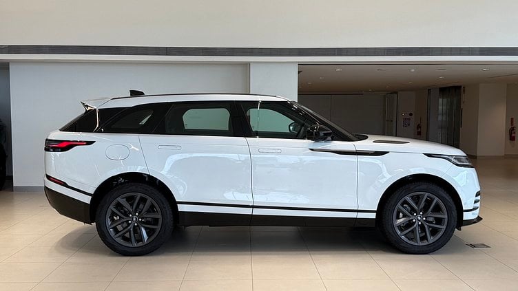 2024 認證中古車 Land Rover Range Rover Velar 富士白　Fuji White P250 汽油 Standard Wheelbase Dynamic SE