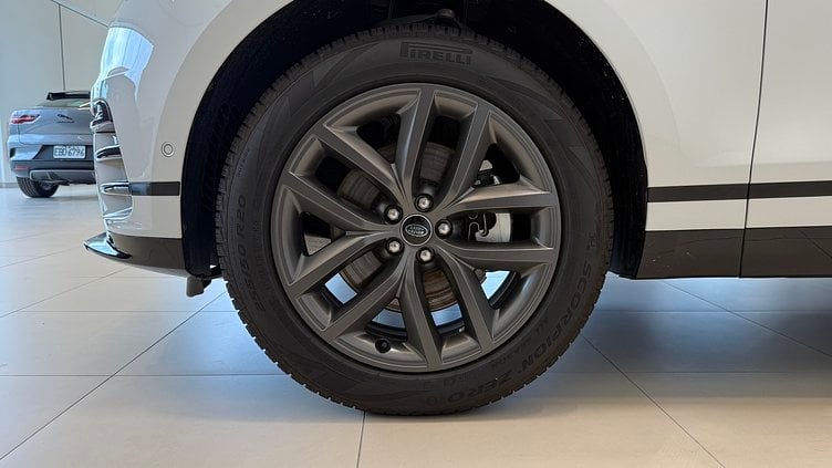 2024 認證中古車 Land Rover Range Rover Velar 富士白　Fuji White P250 汽油 Standard Wheelbase Dynamic SE