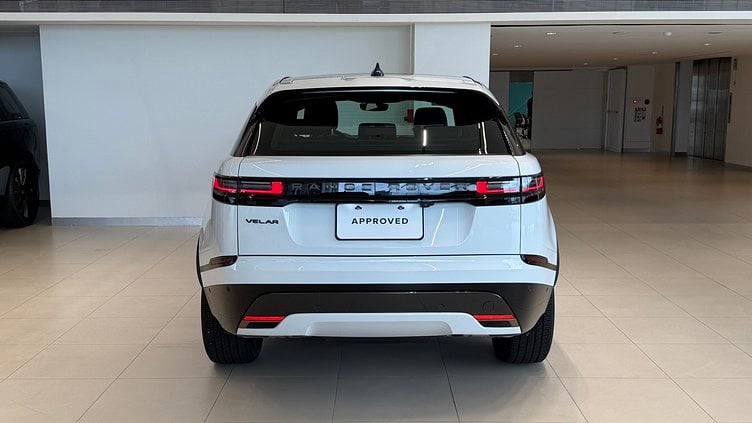 2024 認證中古車 Land Rover Range Rover Velar 富士白　Fuji White P250 汽油 Standard Wheelbase Dynamic SE