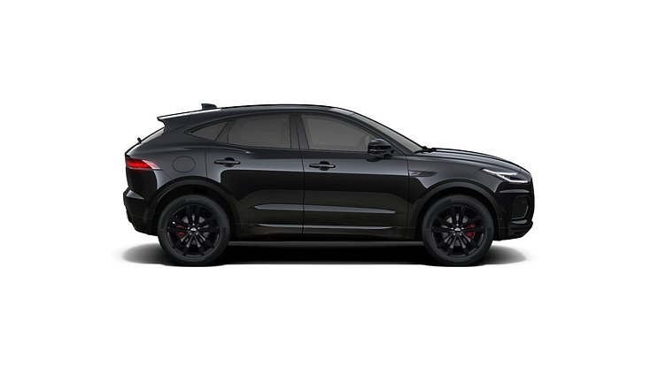 2025 New Jaguar E-Pace Santorini Black P250 PETROL R-DYNAMIC SE