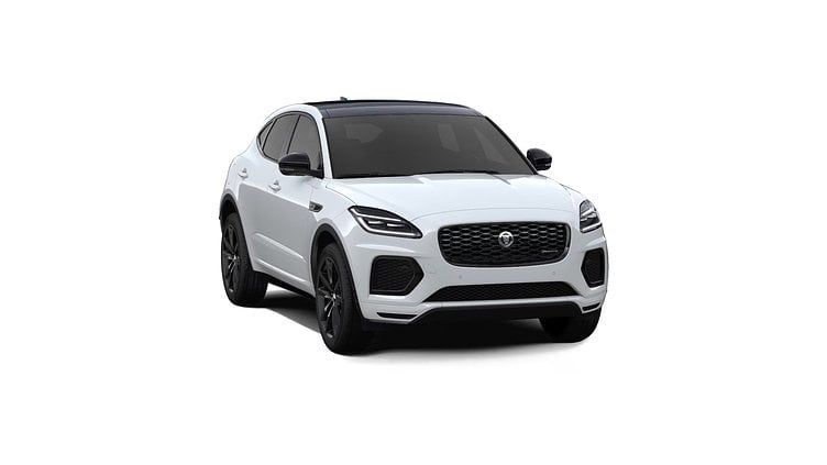 2025 New Jaguar E-Pace Fuji White P250 PETROL R-DYNAMIC SE