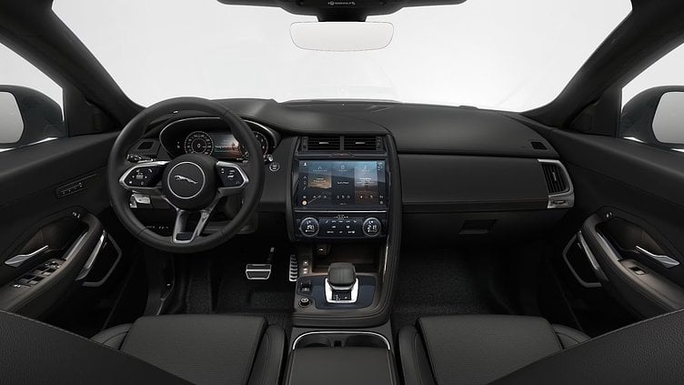 2025 New Jaguar E-Pace Fuji White P250 PETROL R-DYNAMIC SE