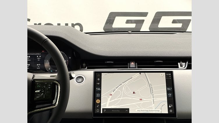 2024 Approved Land Rover Range Rover Evoque Eiger Grey D200 Diesel MHEV Standard Wheelbase S