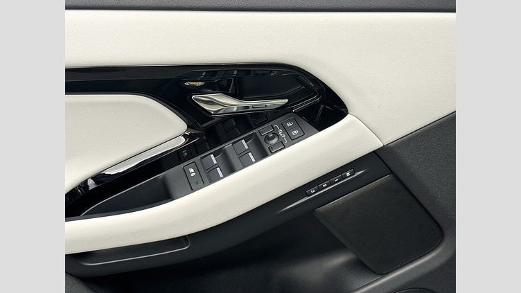 2024 Approved Land Rover Range Rover Evoque Eiger Grey D200 Diesel MHEV Standard Wheelbase S
