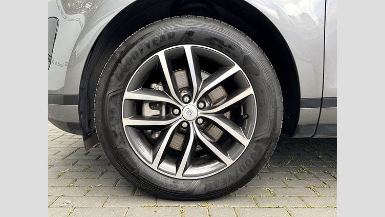 2024 Approved Land Rover Range Rover Evoque Eiger Grey D200 Diesel MHEV Standard Wheelbase S