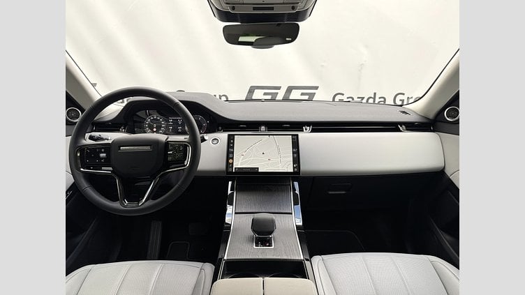 2024 Approved Land Rover Range Rover Evoque Eiger Grey D200 Diesel MHEV Standard Wheelbase S