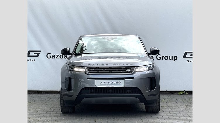 2024 Approved Land Rover Range Rover Evoque Eiger Grey D200 Diesel MHEV Standard Wheelbase S