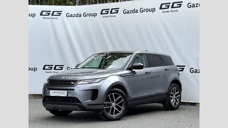 2024 Approved Land Rover Range Rover Evoque Eiger Grey D200 Diesel MHEV Standard Wheelbase S