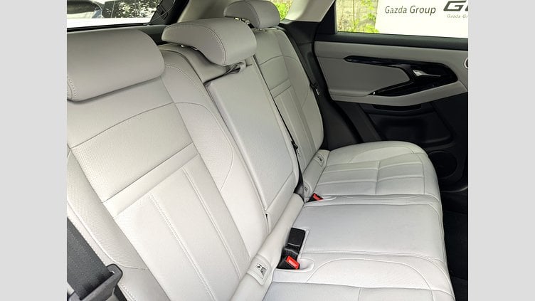 2024 Approved Land Rover Range Rover Evoque Eiger Grey D200 Diesel MHEV Standard Wheelbase S