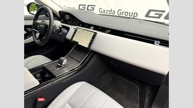 2024 Approved Land Rover Range Rover Evoque Eiger Grey D200 Diesel MHEV Standard Wheelbase S