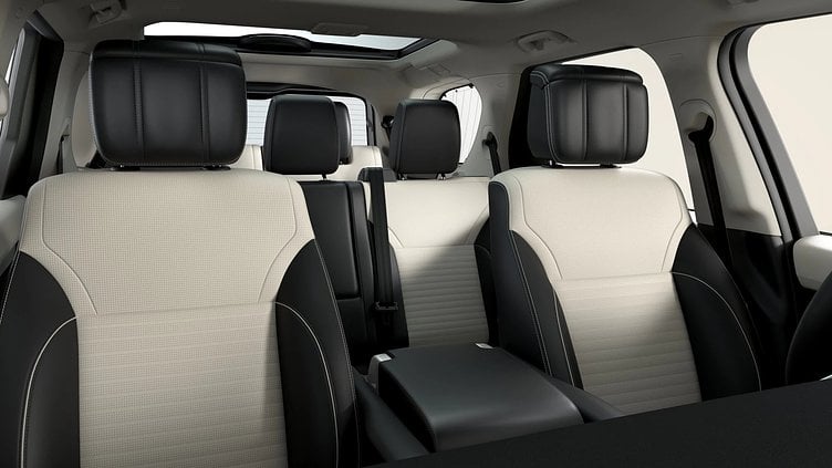 2025 新車 Land Rover Discovery フジホワイト D350マイルドハイブリッド（ディーゼル） Dynamic HSE