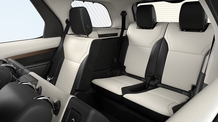 2025 新車 Land Rover Discovery フジホワイト D350マイルドハイブリッド（ディーゼル） Dynamic HSE