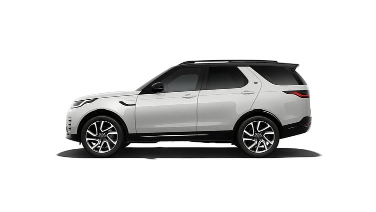 2025 新車 Land Rover Discovery フジホワイト D350マイルドハイブリッド（ディーゼル） Dynamic HSE