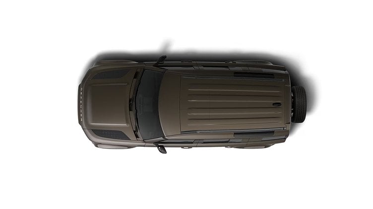 2025 Nowy Land Rover Defender 110 Gondwana Stone D250 S