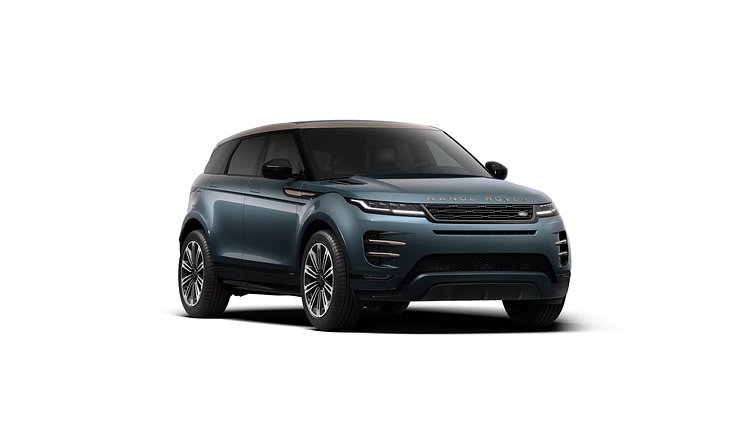 2026 Nowy Land Rover Range Rover Evoque Tribeca Blue D200 Standard Wheelbase Autobiography