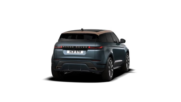 2026 Nowy Land Rover Range Rover Evoque Tribeca Blue D200 Standard Wheelbase Autobiography