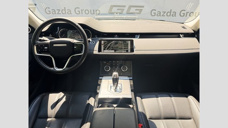 2022 Approved Land Rover Range Rover Evoque Fuji White P200 AWD AUTOMATYCZNA SE