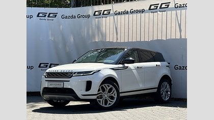 2022 Approved Land Rover Range Rover Evoque Fuji White P200 AWD AUTOMATYCZNA SE