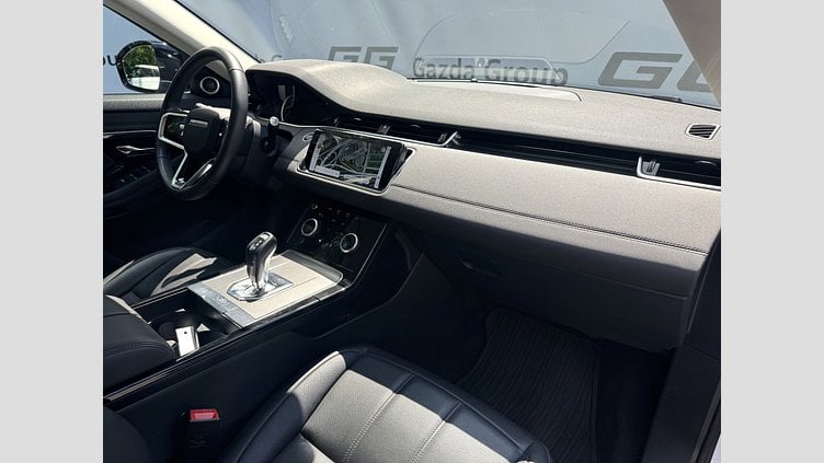 2022 Approved Land Rover Range Rover Evoque Fuji White P200 AWD AUTOMATYCZNA SE