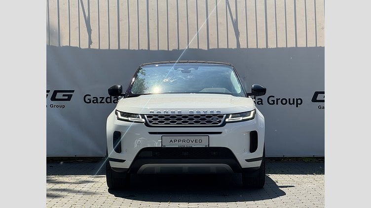 2022 Approved Land Rover Range Rover Evoque Fuji White P200 AWD AUTOMATYCZNA SE