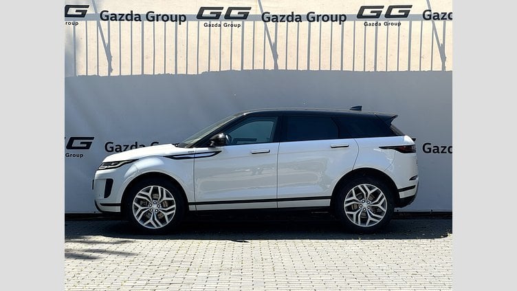 2022 Approved Land Rover Range Rover Evoque Fuji White P200 AWD AUTOMATYCZNA SE