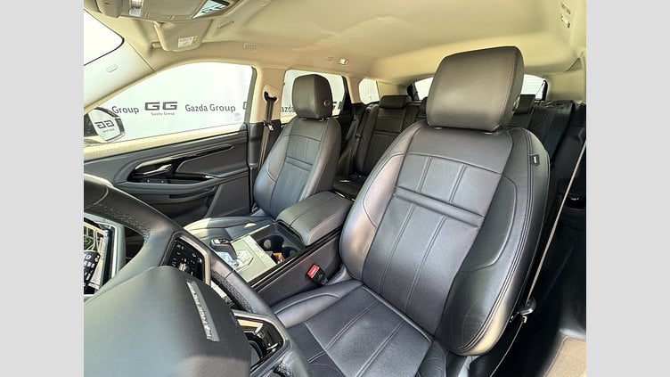 2022 Approved Land Rover Range Rover Evoque Fuji White P200 AWD AUTOMATYCZNA SE