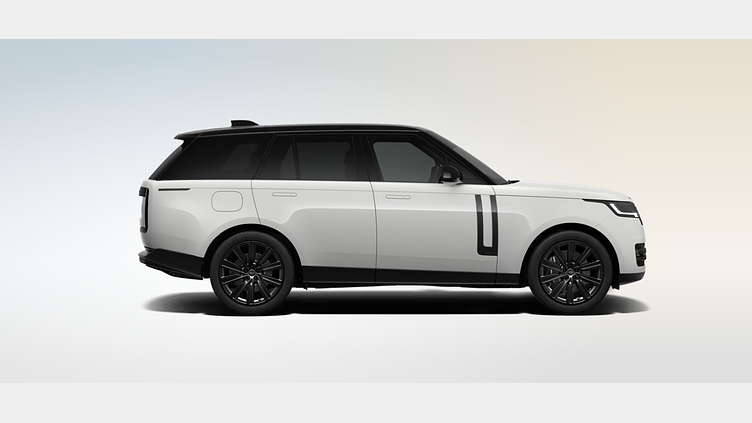 2025 SKLADOVÉ VOZIDLÁ Land Rover Range Rover Fuji White 3.0L I6 550PS  P550e PHEV Autobiography SWB AWD Auto 