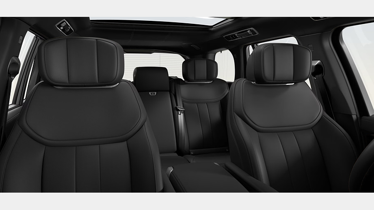 2025 SKLADOVÉ VOZIDLÁ Land Rover Range Rover Fuji White 3.0L I6 550PS  P550e PHEV Autobiography SWB AWD Auto 