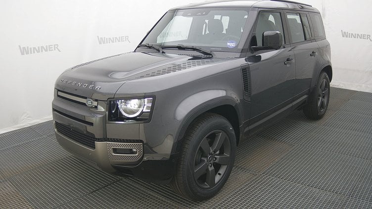 2025 Новий Land Rover Defender 110 Carpathian Grey 4WD X-Dynamic SE