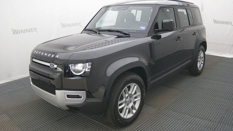 2025 Новий Land Rover Defender 110 Santorini Black 4WD S