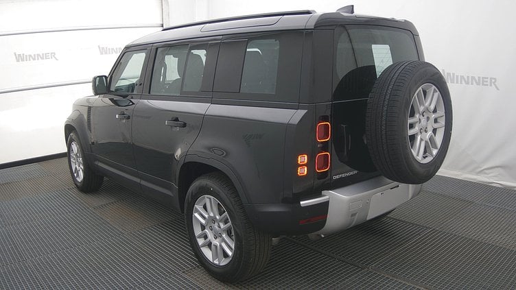 2025 Новий Land Rover Defender 110 Santorini Black 4WD S