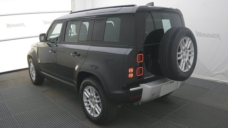 2025 Новий Land Rover Defender 110 Santorini Black 4WD S