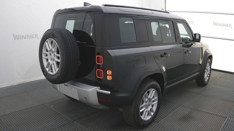 2025 Новий Land Rover Defender 110 Santorini Black 4WD S