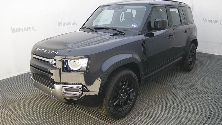 2025 Новий Land Rover Defender 110 Santorini Black 4WD S