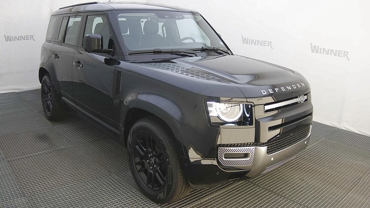 2025 Новий Land Rover Defender 110 Santorini Black 4WD S