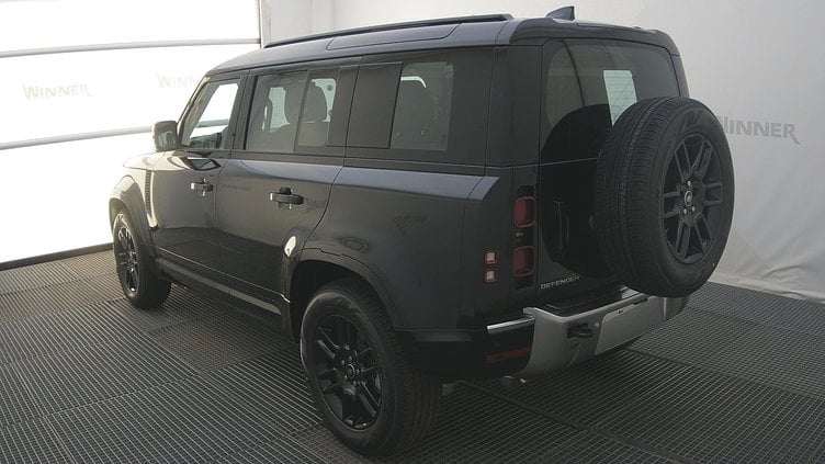 2025 Новий Land Rover Defender 110 Santorini Black 4WD S