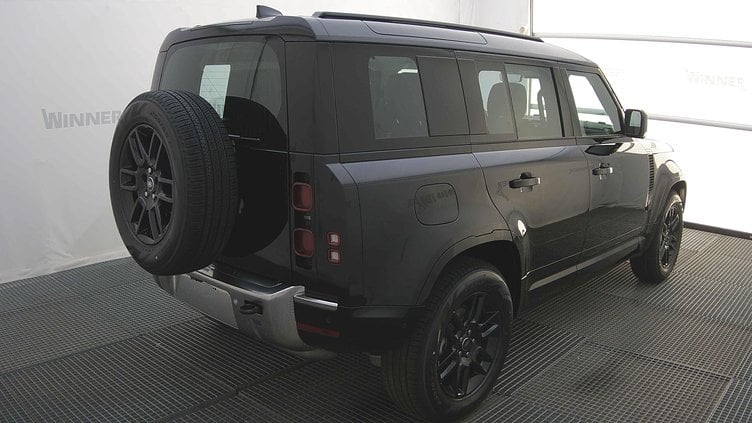 2025 Новий Land Rover Defender 110 Santorini Black 4WD S