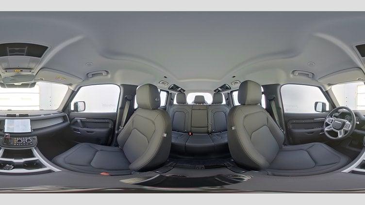 2025 Новий Land Rover Defender 110 Santorini Black 4WD S
