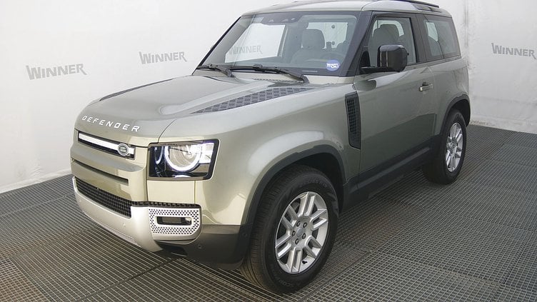 2025 Новий Land Rover Defender 90 Pangea Green 4WD S