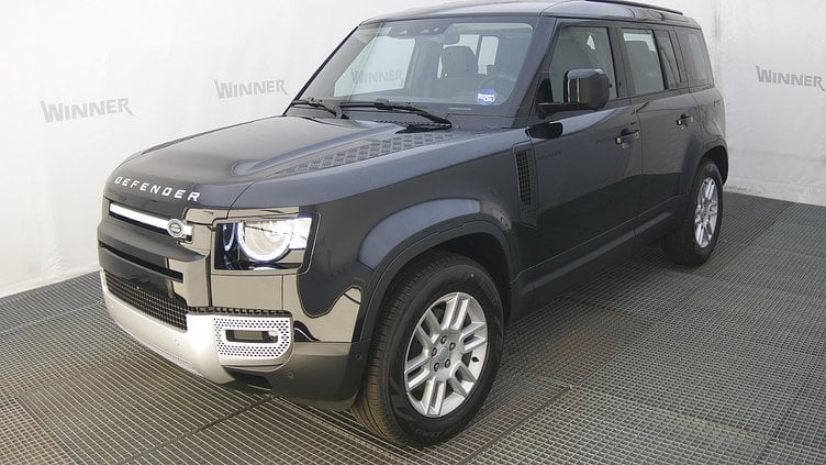 2025 Новий Land Rover Defender 110 Santorini Black 4WD S