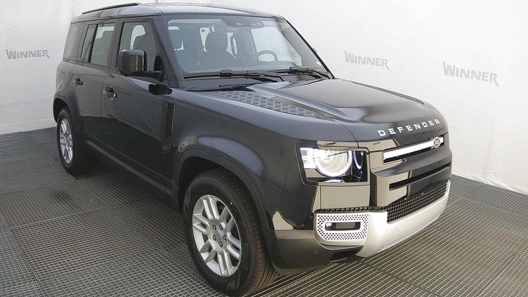 2025 Новий Land Rover Defender 110 Santorini Black 4WD S
