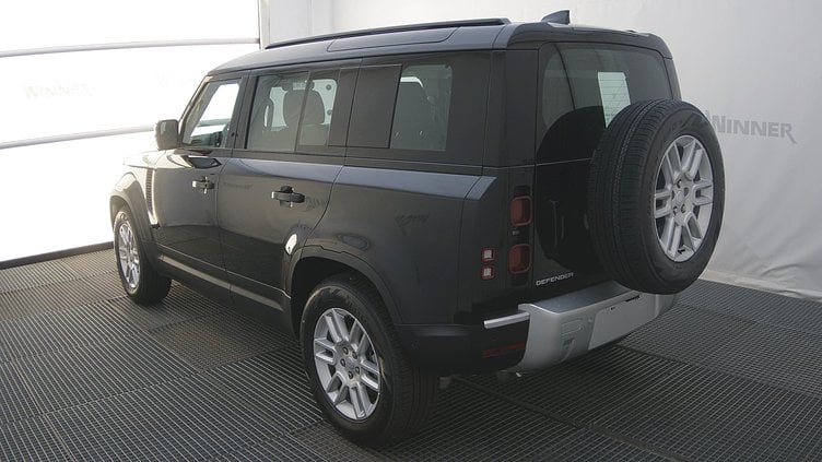 2025 Новий Land Rover Defender 110 Santorini Black 4WD S