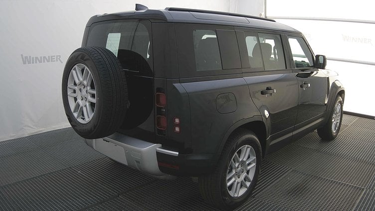 2025 Новий Land Rover Defender 110 Santorini Black 4WD S