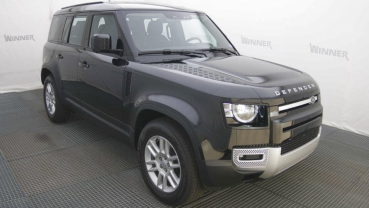 2025 Новий Land Rover Defender 110 Santorini Black 4WD S