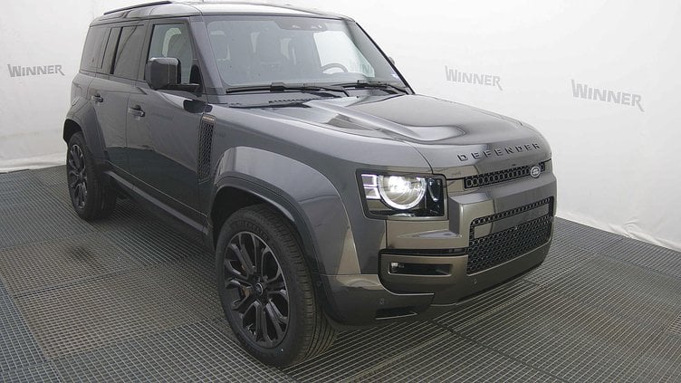 2025 Новий Land Rover Defender 110 Carpathian Grey 4WD OCTA Edition One