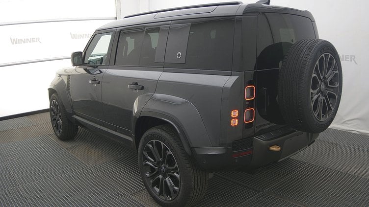 2025 Новий Land Rover Defender 110 Carpathian Grey 4WD OCTA Edition One