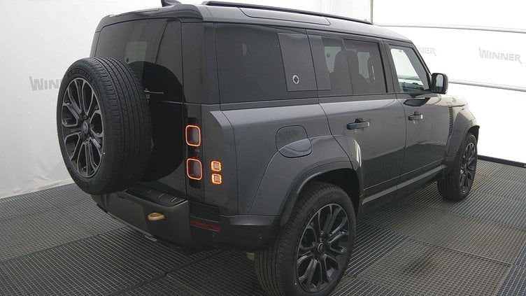 2025 Новий Land Rover Defender 110 Carpathian Grey 4WD OCTA Edition One