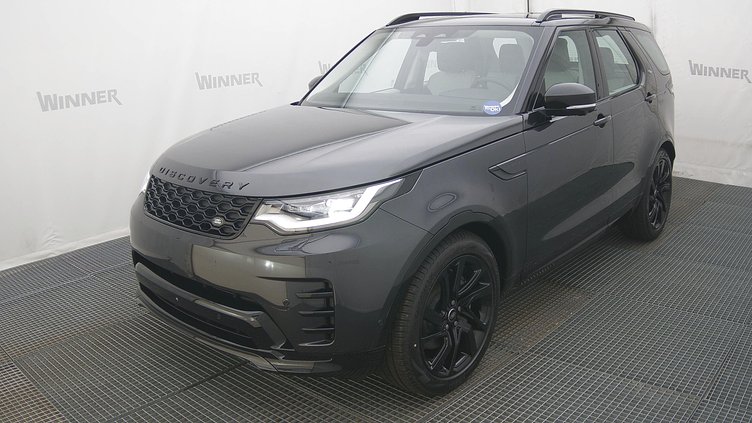 2024 Новий Land Rover Discovery Carpathian Grey 4WD Dynamic SE