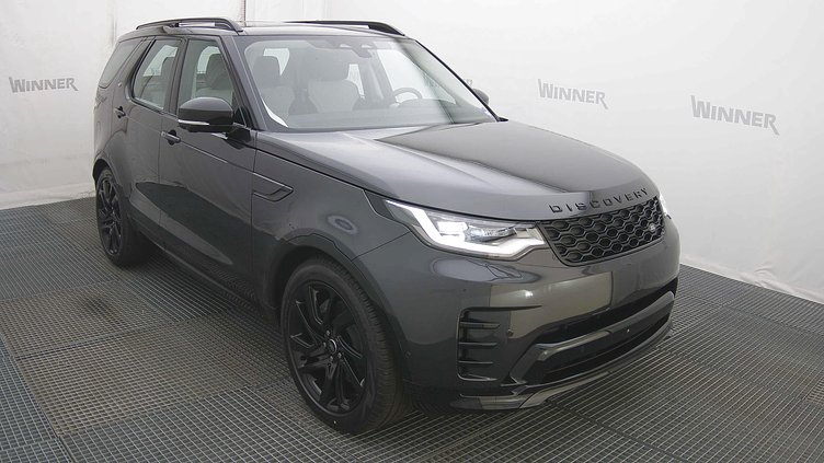 2024 Новий Land Rover Discovery Carpathian Grey 4WD Dynamic SE