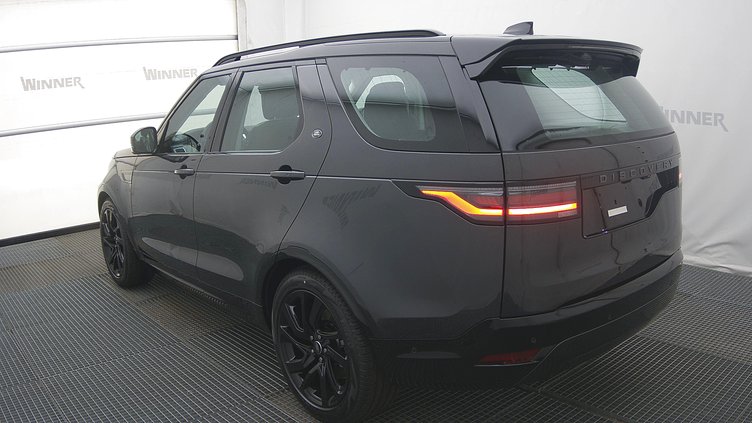 2024 Новий Land Rover Discovery Carpathian Grey 4WD Dynamic SE